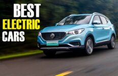 5 Bestselling electric cars in India. –