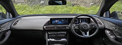 EV’s in the luxury market. –