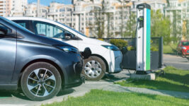 The Benefits Of EV Charging Stations –