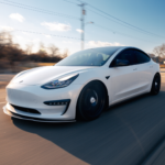 Tesla: Pioneering the Future of Electric Mobility